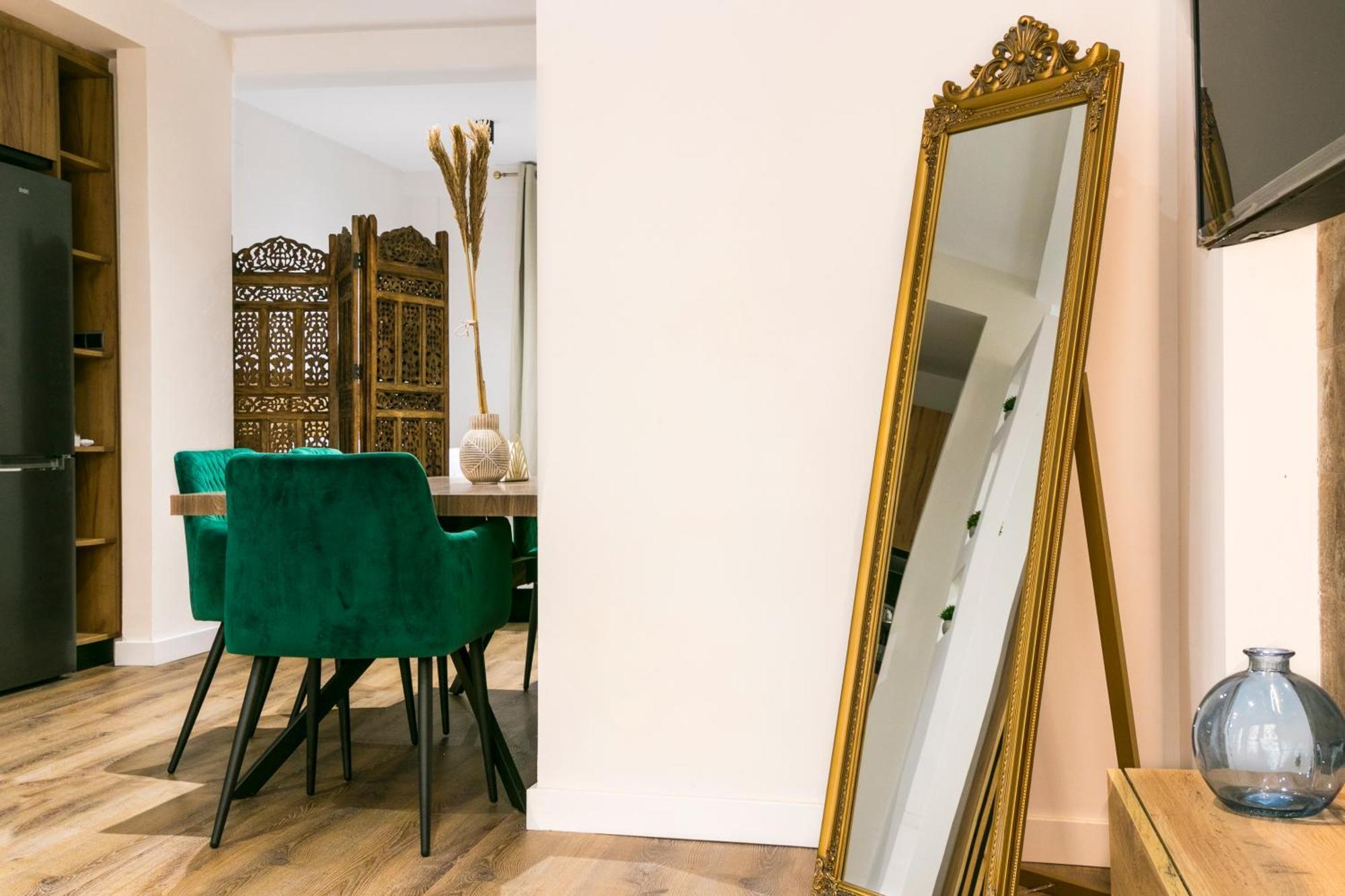 شقة Boutique Reyes Catolicos غرناطة المظهر الخارجي الصورة