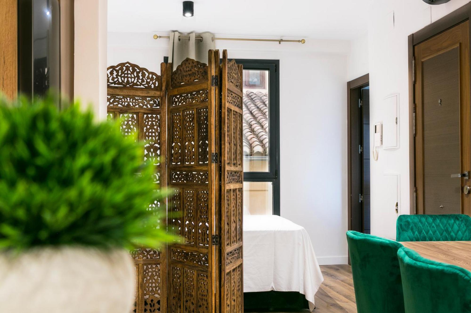 شقة Boutique Reyes Catolicos غرناطة المظهر الخارجي الصورة
